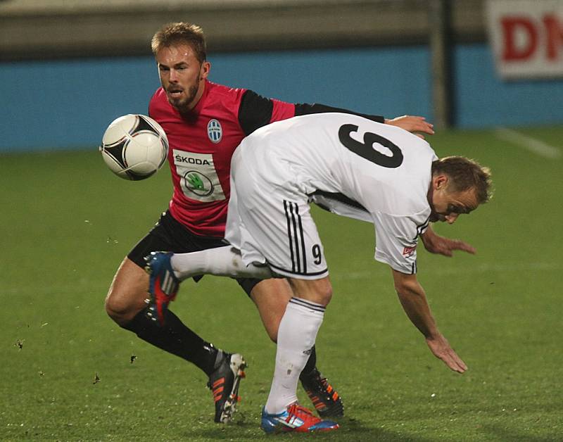 Gambrinus liga: Dynamo České Budějovice - FK Mladá Boleslav