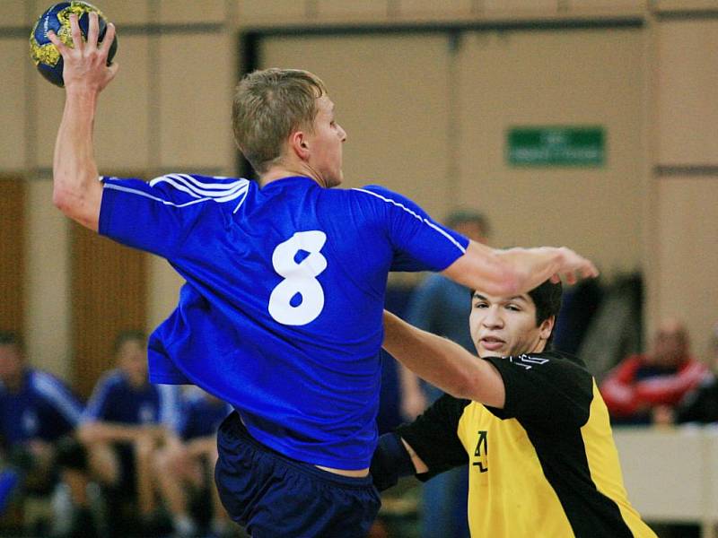 II. liga mužů: ELP Jablonec - AŠ Mladá Boleslav