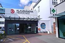 Klaudiánova nemocnice v Mladé Boleslavi omezuje chod oční ambulance. Ilustrační foto,
