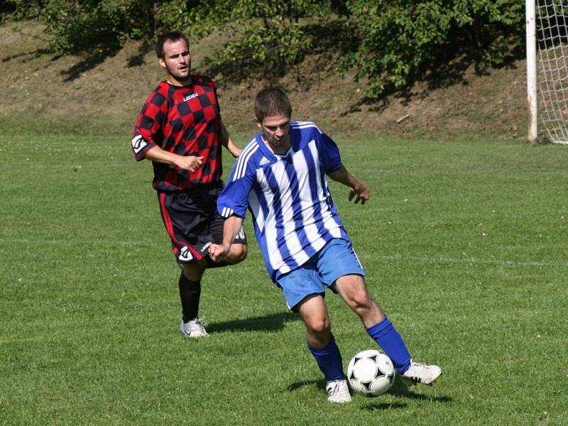 III. třída: SKP Mladá Boleslav - Krnsko B