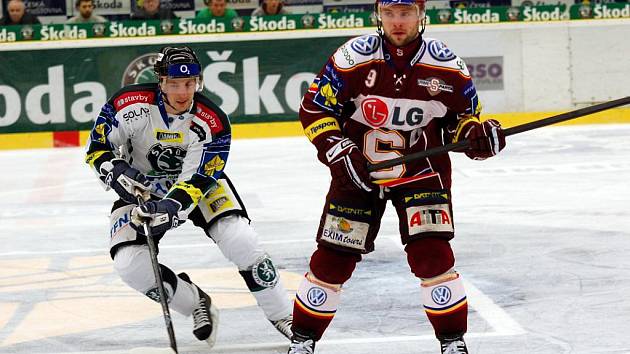 O2 extraliga: BK Mladá Boleslav - HC Sparta Praha