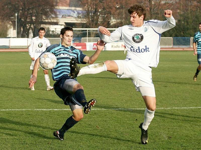 Arsenal Česká Lípa - FK Mladá Boleslav B