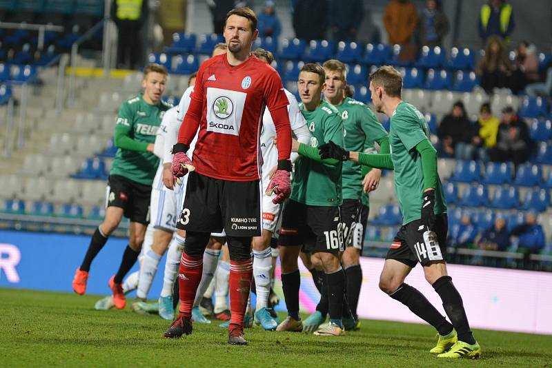 FK Mladá Boleslav - FK Jablonec.