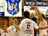 Kooperativa extraliga mužů: Volleybal.cz Kladno - VK Karbo Benátky nad Jizerou