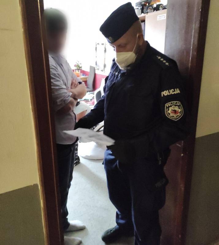 Z policejní kontroly ubytoven na Mladoboleslavsku.