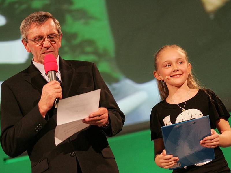 Vyhlášení ankety Sportovec Mladoboleslavska 2009