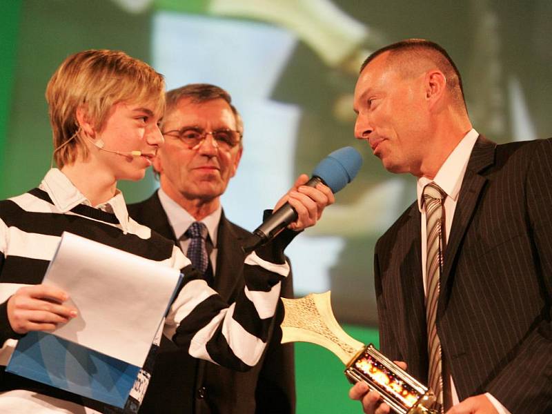 Vyhlášení ankety Sportovec Mladoboleslavska 2009