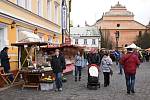 Velikonoční jarmark Na Karmeli v Mladé Boleslavi