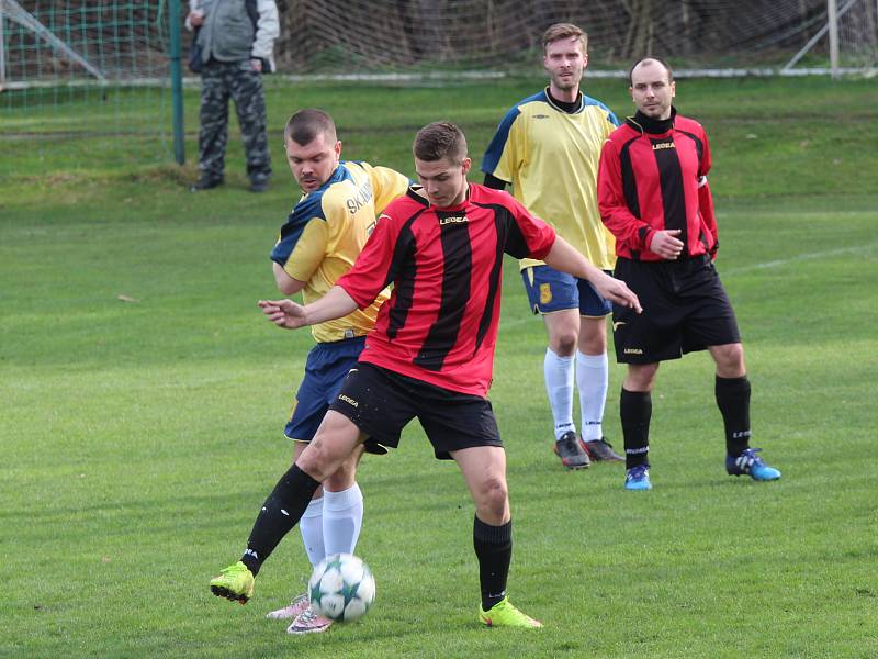 Okresní přebor: Akuma Mladá Boleslav - Jizeran Doubrava