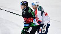 Tipsport extraliga: BK Mladá Boleslav - HC Dynamo Pardubice.