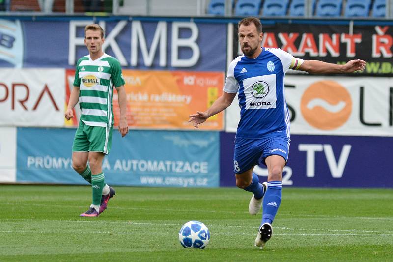 FK Mladá Boleslav - Bohemians Praha 1905: