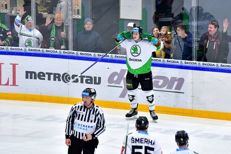 Tipsport extraliga, 29. kolo: BK Mladá Boleslav - HC Motor České Budějovice