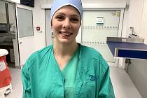 Tatiana Dorohan je vystudovaná anestezioložka a na Ukrajině získala v tomto oboru i několikaletou praxi. Nyní pracuje na oddělení ARO v Klaudiánově nemocnici.