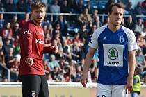 FORTUNA:LIGA: FK Mladá Boleslav - AC Sparta Praha