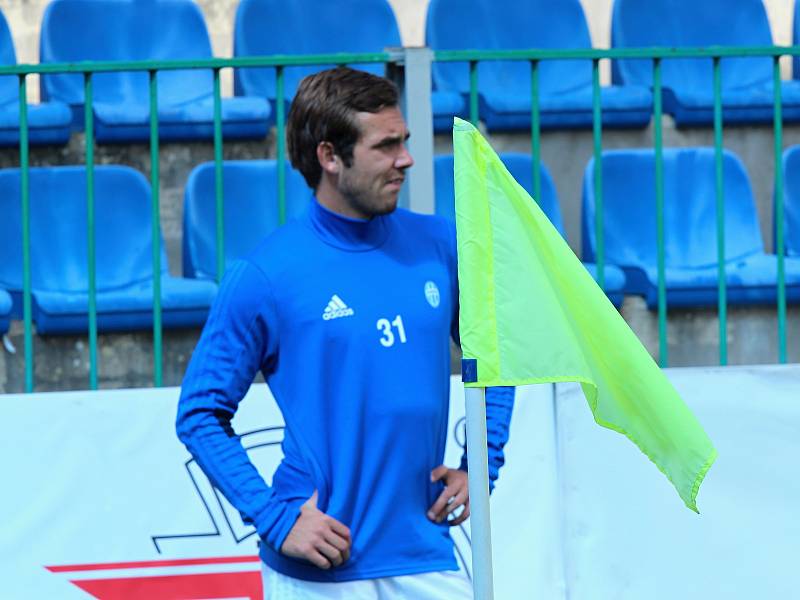 Příprava: FK Mladá Boleslav - MAS Táborsko.