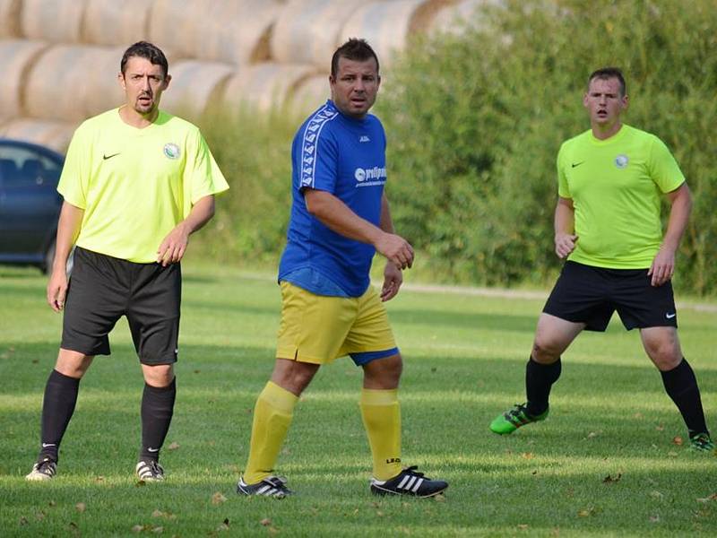 Příprava: Žerčice - Sporting Mladá Boleslav B.