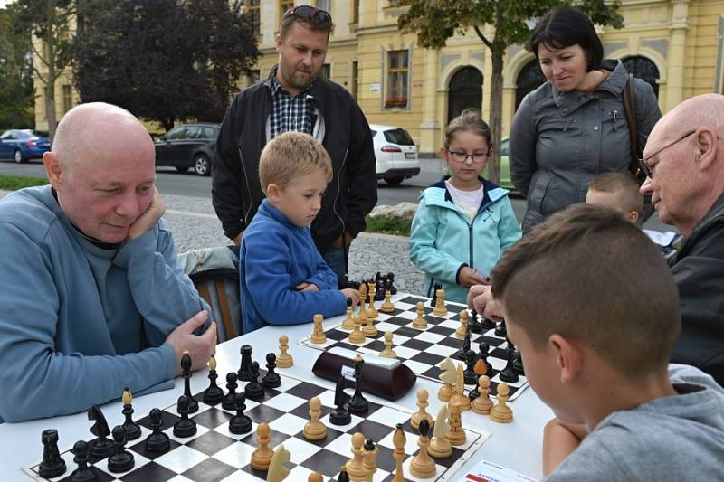 Tělocvičná jednota Sokol Mladá Boleslav se stejně jako v loňském roce zapojila do projektu Sokol - spolu v pohybu se svou již tradiční akcí Sokolení.  