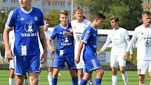 Celostátní liga dorostu: FK Mladá Boleslav U19 - Sigma Olomouc U19.