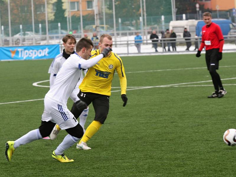 Tipsport liga: FK Mladá Boleslav - FK Varnsdorf