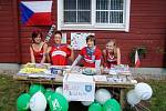 Boleslavské děti se zúčastnily mezinárodního tábora ve Finsku.