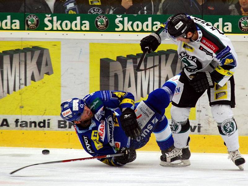 O2 extraliga: BK Mladá Boleslav - HC Kometa Brno