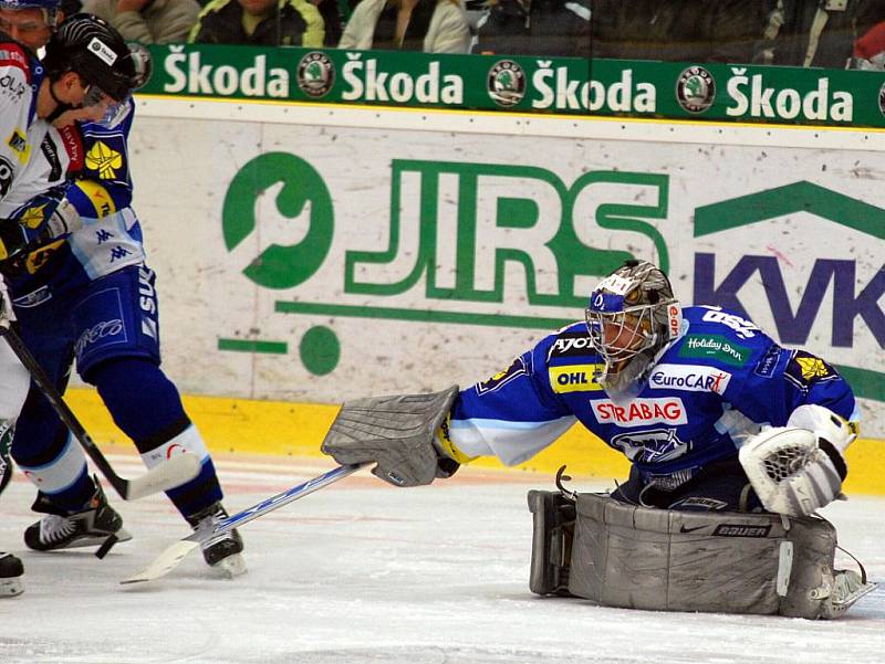 O2 extraliga: BK Mladá Boleslav - HC Kometa Brno