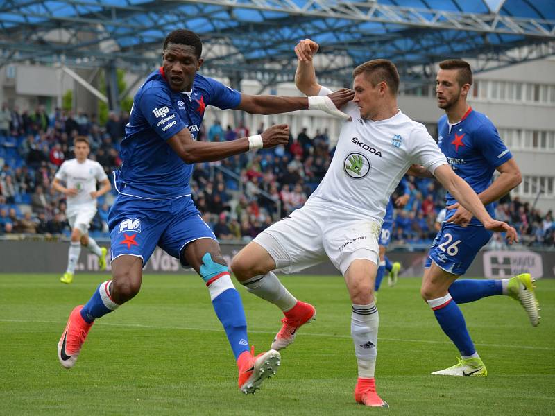 Fotbal,1.Liga,Mladá Boleslav - Slavia Praha