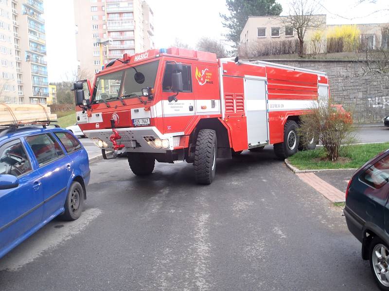 Den požární bezpečnosti – pátek 13. dubna 2018