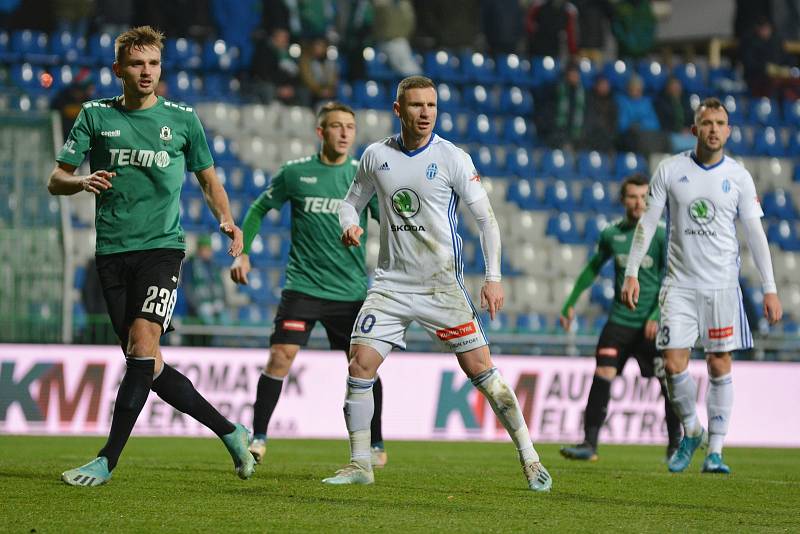 FK Mladá Boleslav - FK Jablonec.