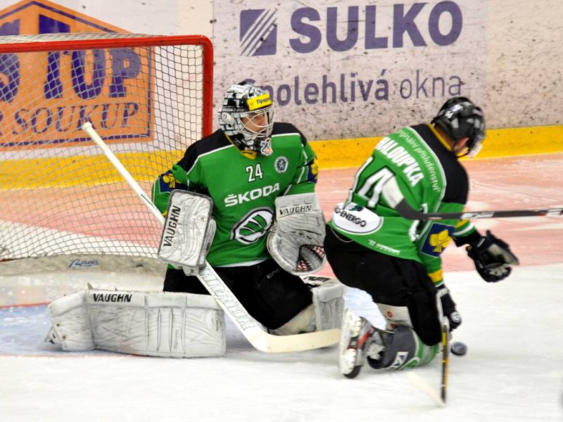 Baráž, 2. zápas: BK Mladá Boleslav - Piráti Chomutov