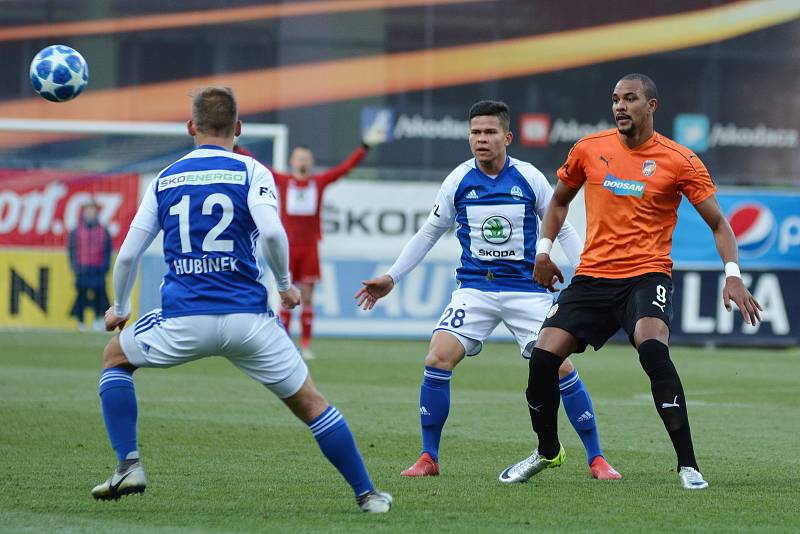 FK Mladá Boleslav - FC Viktoria Plzeň