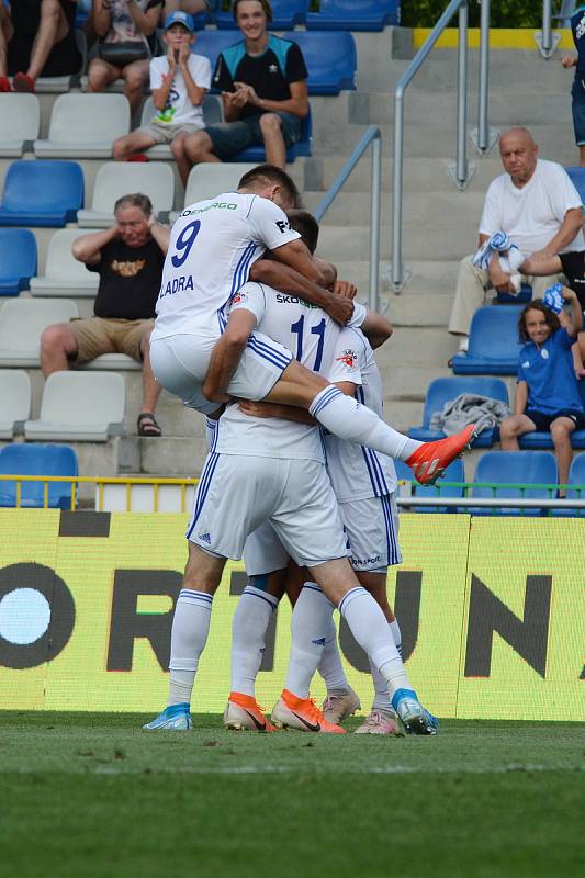 FK Mladá Boleslav - SFC Opava.