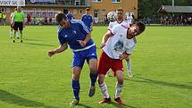 I. A třída, 25. kolo: Dolnobousovský SK - FK Pšovka Mělník (0:0)