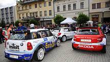 Rally Bohemia 2014