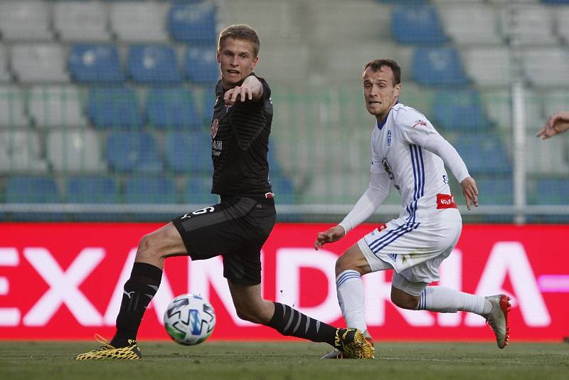 FORTUNA:LIGA: FK Mladá Boleslav - SK Slavia Praha