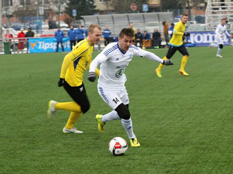 Tipsport liga: FK Mladá Boleslav - FK Varnsdorf