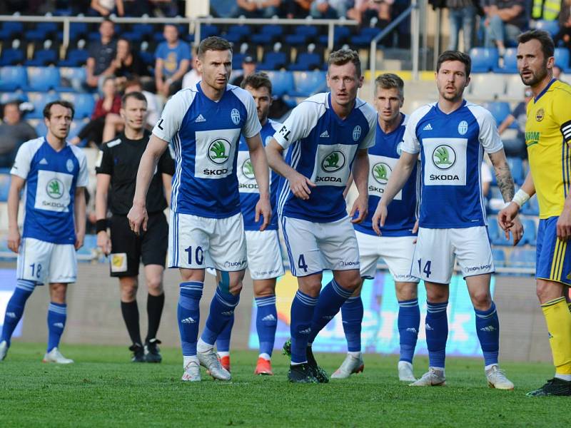 FORTUNA:LIGA: FK Mladá Boleslav - Fastav Zlín