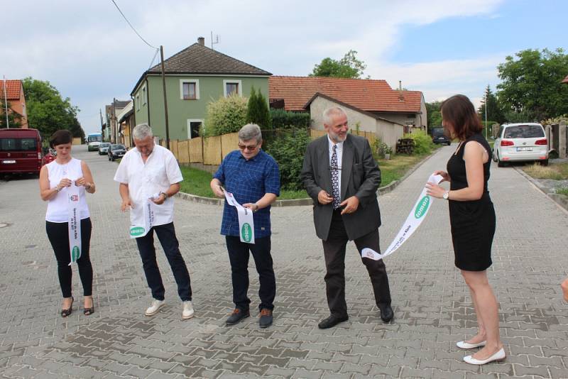 Sportovně rekreační areál na Urbanovce v Benátkách nad Jizerou byl slavnostně uveden do provozu. 