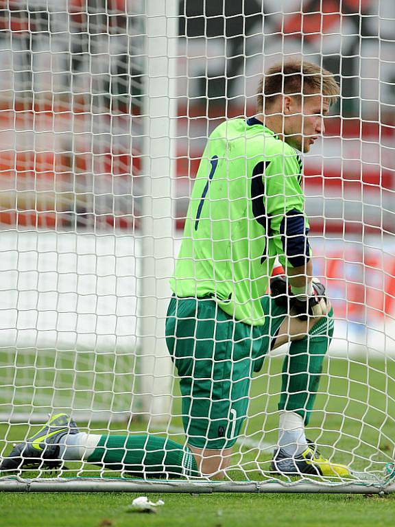 Gambrinus liga: FK Mladá Boleslav - Viktoria Žižkov