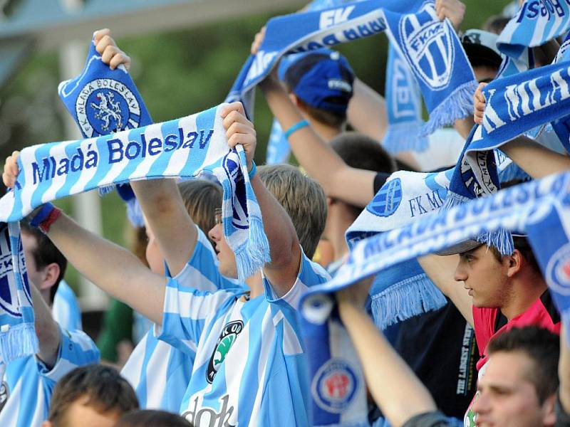 Gambrinus liga: FK Mladá Boleslav - Viktoria Žižkov