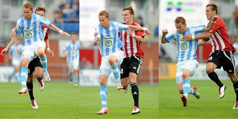 Gambrinus liga: FK Mladá Boleslav - Viktoria Žižkov