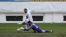 Ve čtvrtfinále Mol Cupu zvítězily Teplice doma nad Mladou Boleslaví 2:1.