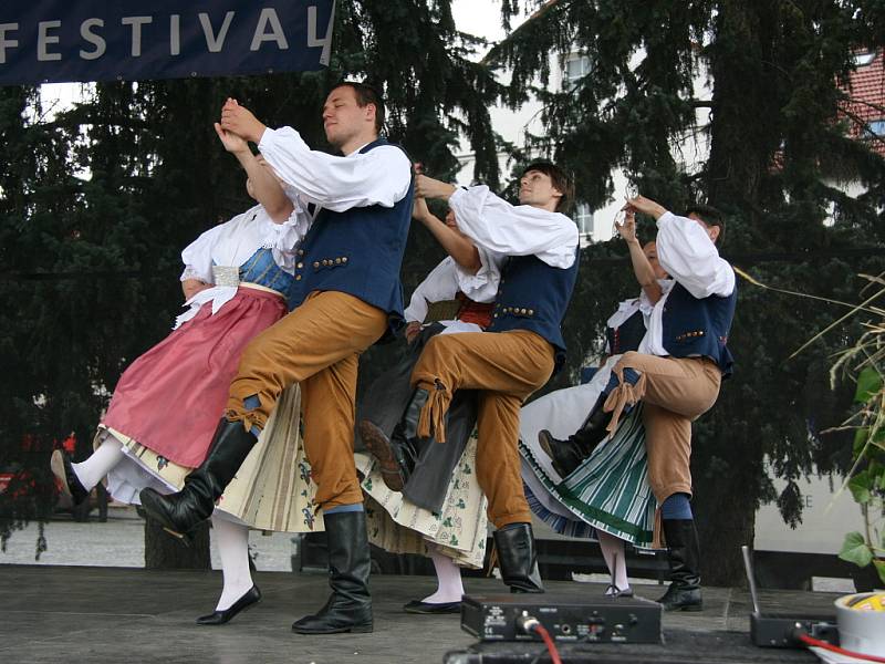 Pojizerský folklórní festival v Bakově