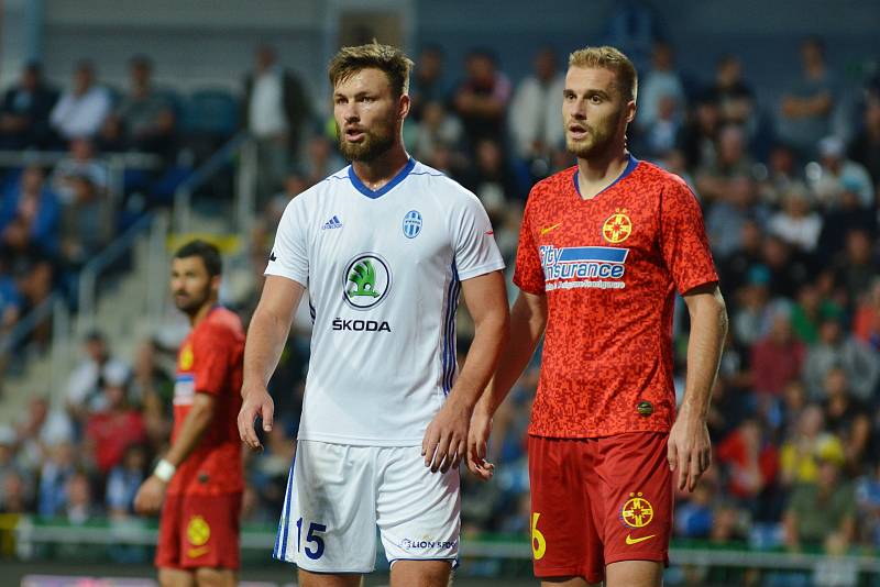 3.předkolo Evropské ligy FK Mladá Boleslav - FCSB.