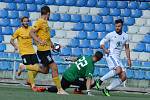 FK Mladá Boleslav - FK Baník Sokolov.