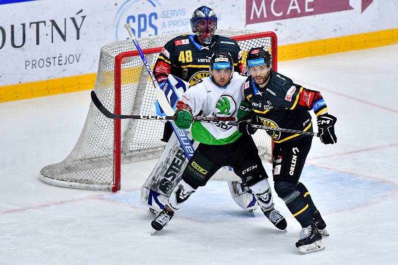 Tipsport extraliga, 49. kolo: BK Mladá Boleslav - HC Verva Litvínov