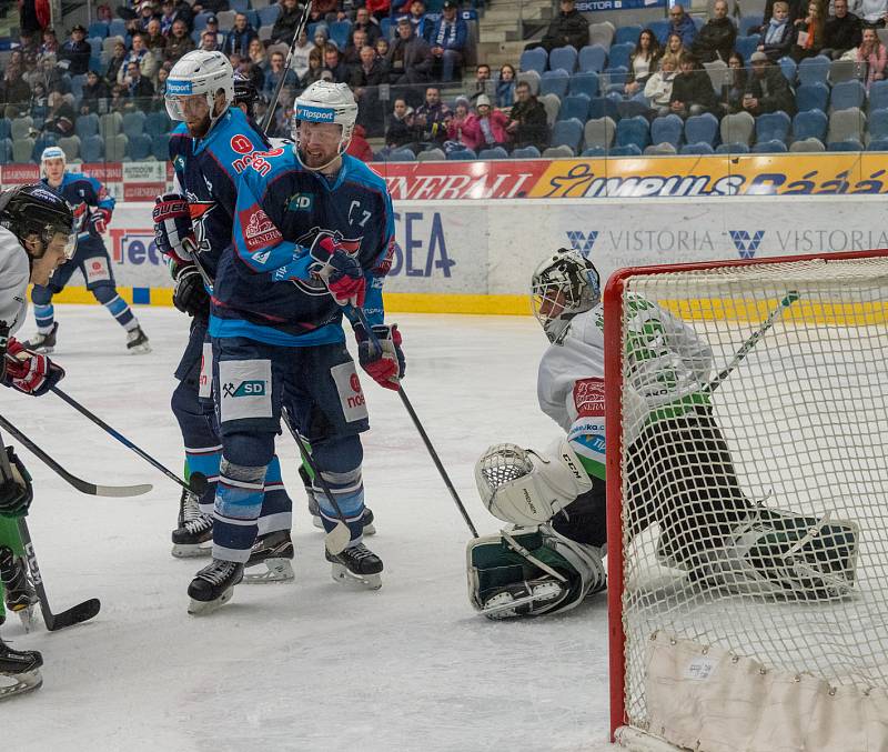 Chomutov – Boleslav 2:5