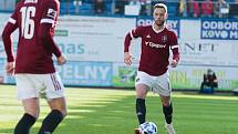 FORTUNA:LIGA, 26. kolo: FK Mladá Boleslav - AC Sparta Praha