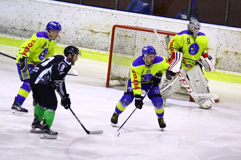 Krajská liga: Benešov - Mladá Boleslav B.