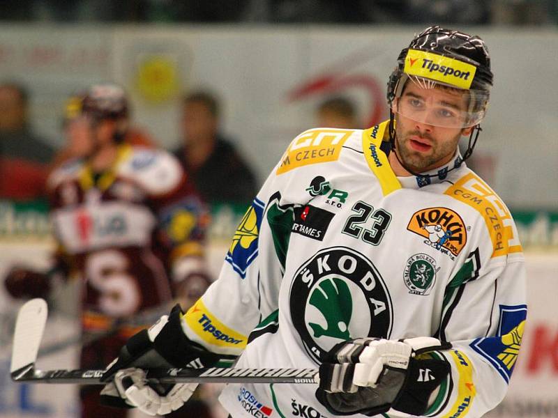 Tipsport extraliga: BK Mladá Boleslav - HC Sparta Praha